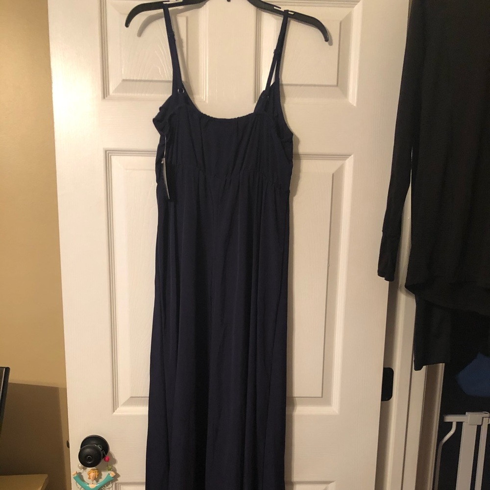 NWT Long maxi dress